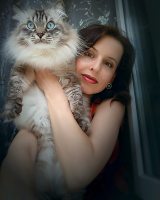 Аватарка пользователя Лиска рыжая